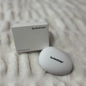 SpoiledChild White Portable brush